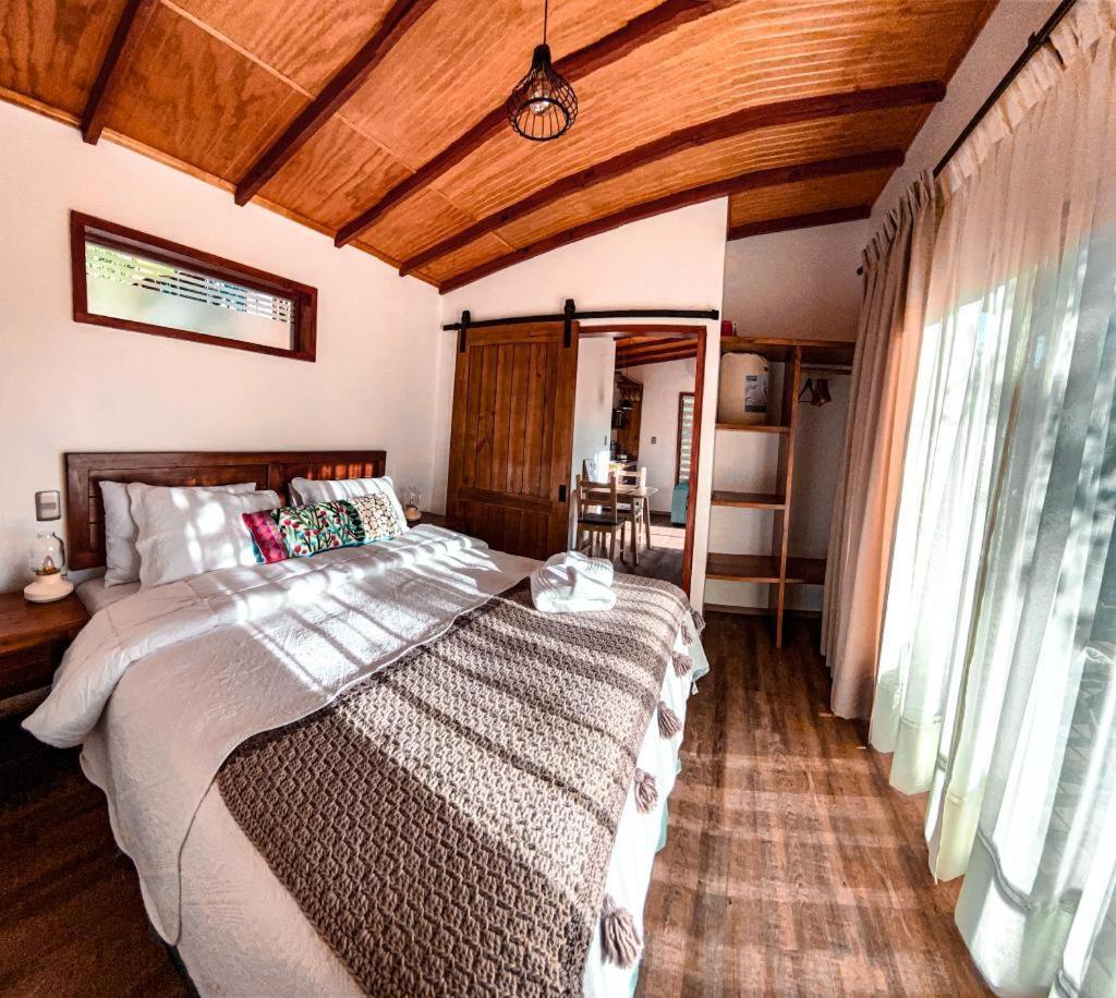 Cabanas Boutique Faldeos De La Lajuela Santa Cruz Esterno foto